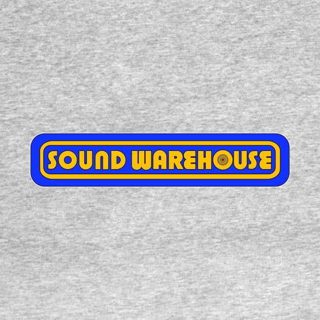 Sound Warehouse by jaysunten